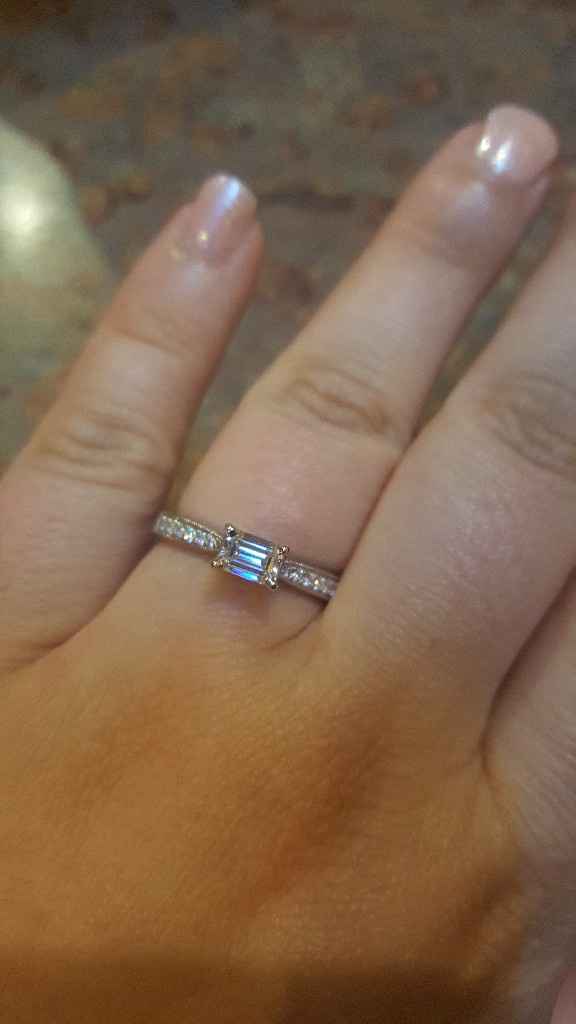 Show me your bling 💍 - 1