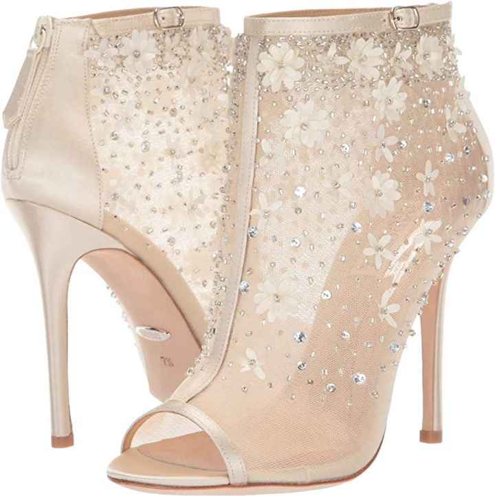 Wedding shoes?! - 1