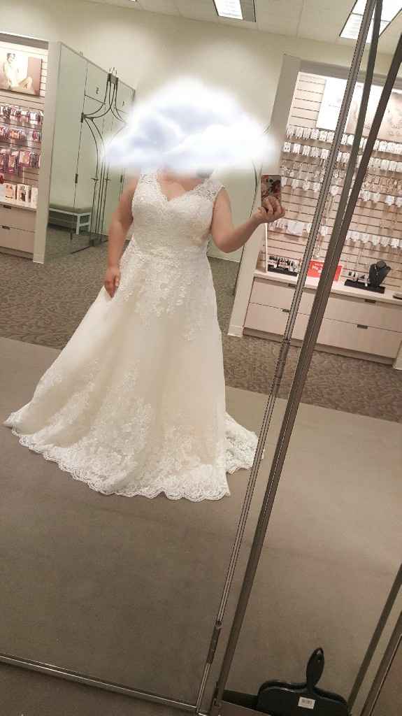 Dress Outtakes. Show me the rejects! - 1