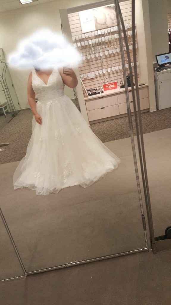 Dress Outtakes. Show me the rejects! - 2