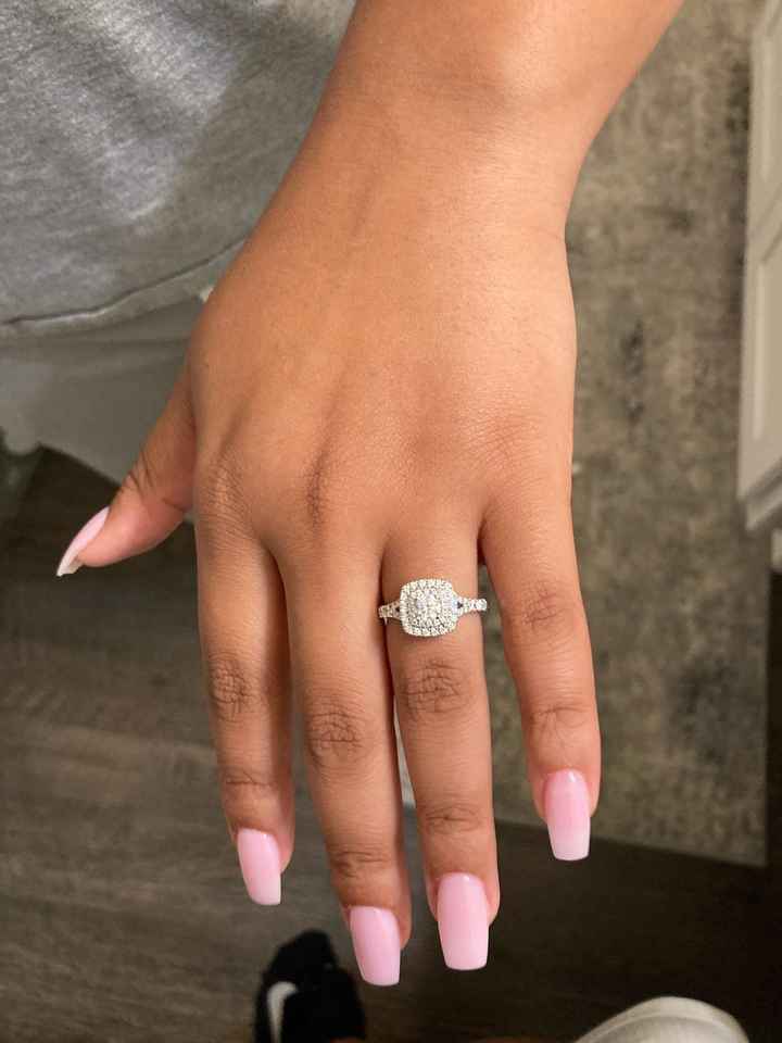 2023 Brides - Show us your ring! - 1
