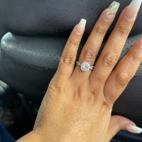 Hello.... May i See Your Solitaires? - 1