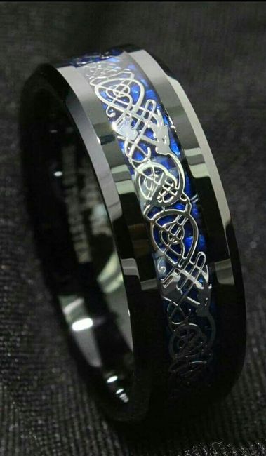 Super excited about a ring purchase