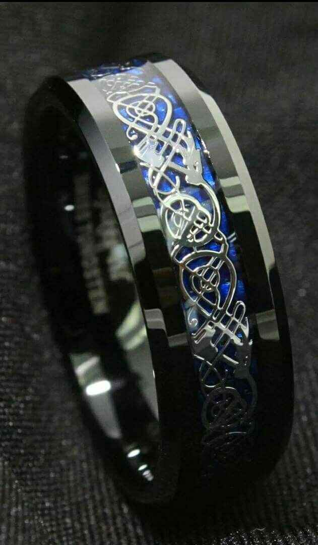 Super excited about a ring purchase