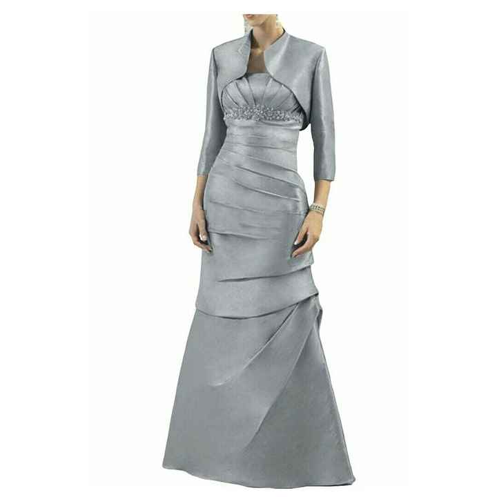 Mother of the Bride Dress