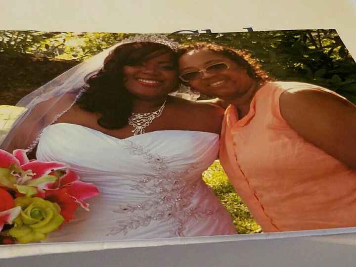 Bridal pictures