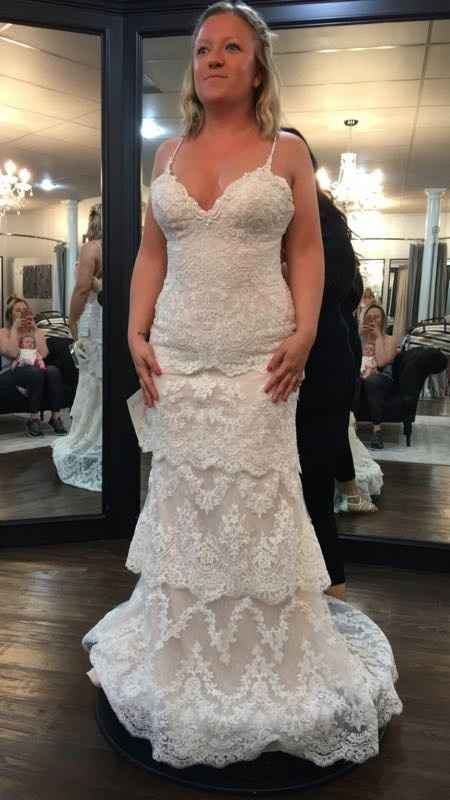 Found the dress... Now what shoes??