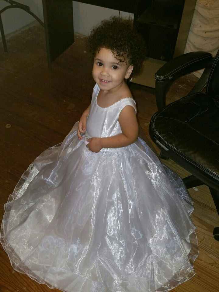 Why would you NOT get this dress hemmed?