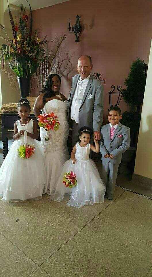 Officially married......can't sleep