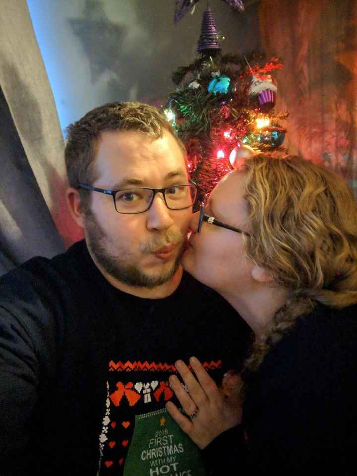 Fiancé(e) Friday! Show off your fiancé(e)! - 1