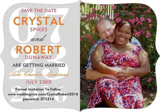 Save The Dates, Where from?