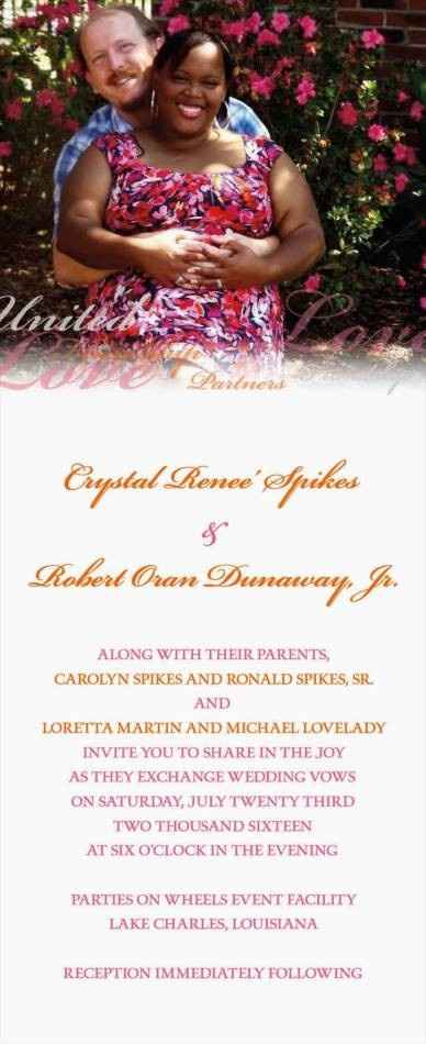 Your Invitations (Inspiration & Final Results)