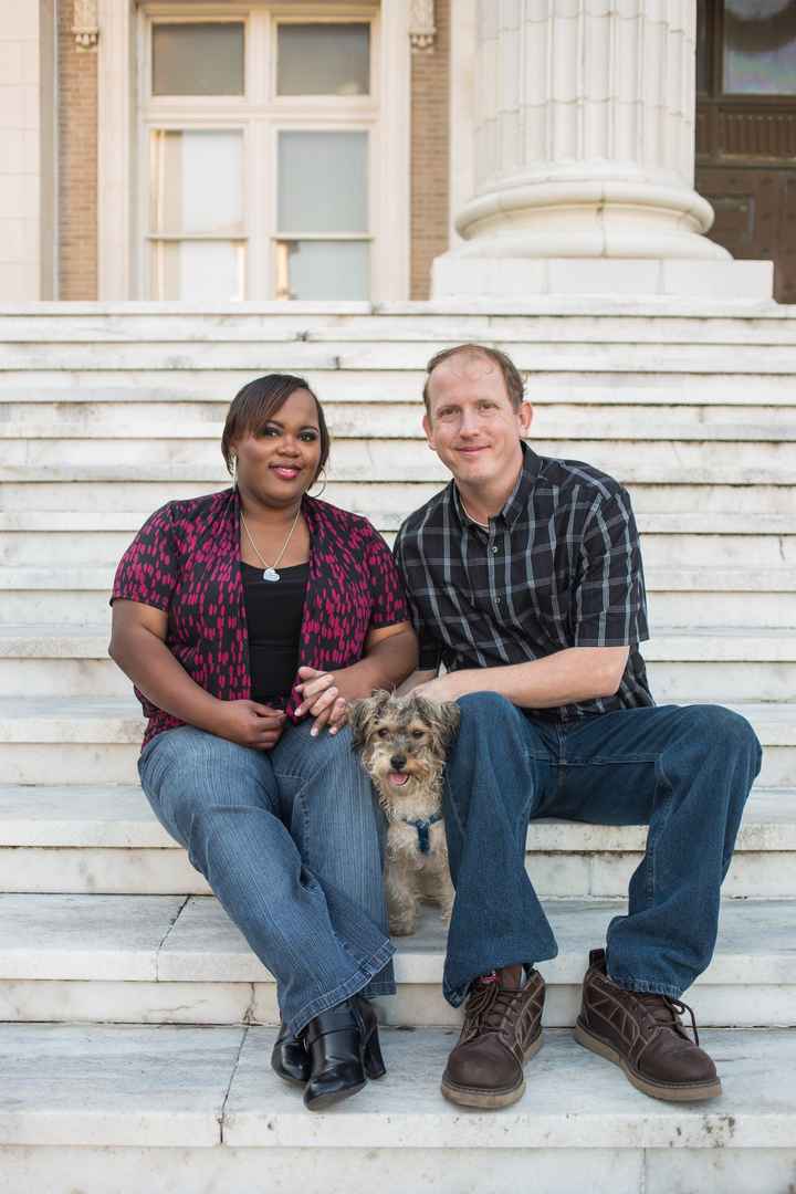 Got my engagement pictures back!