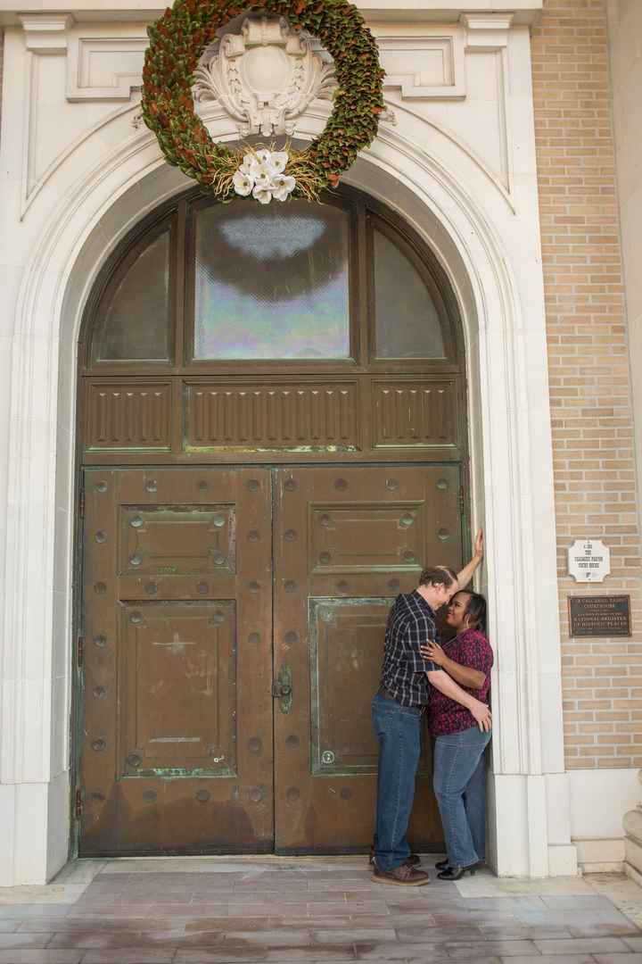 Got my engagement pictures back!