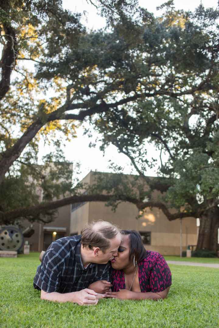 Got my engagement pictures back!