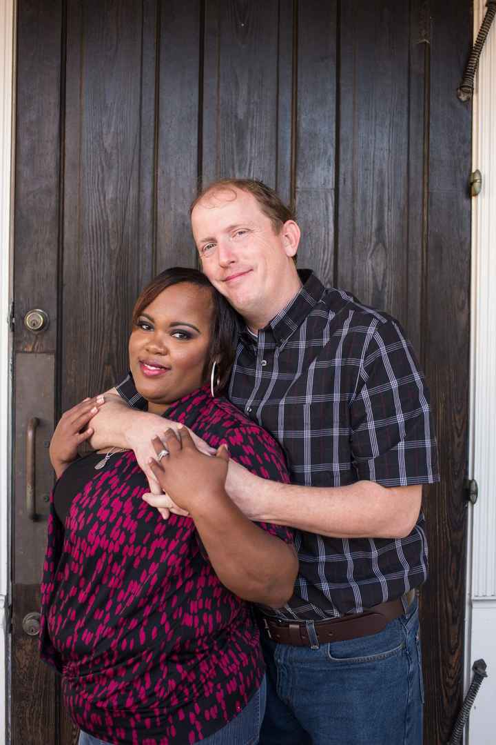 Got my engagement pictures back!
