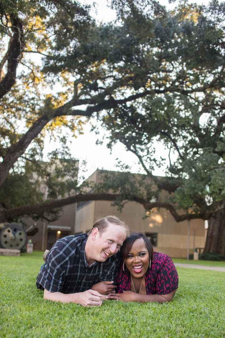 Got my engagement pictures back!