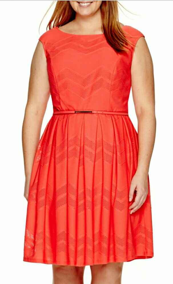 Bridal Shower Dress Help
