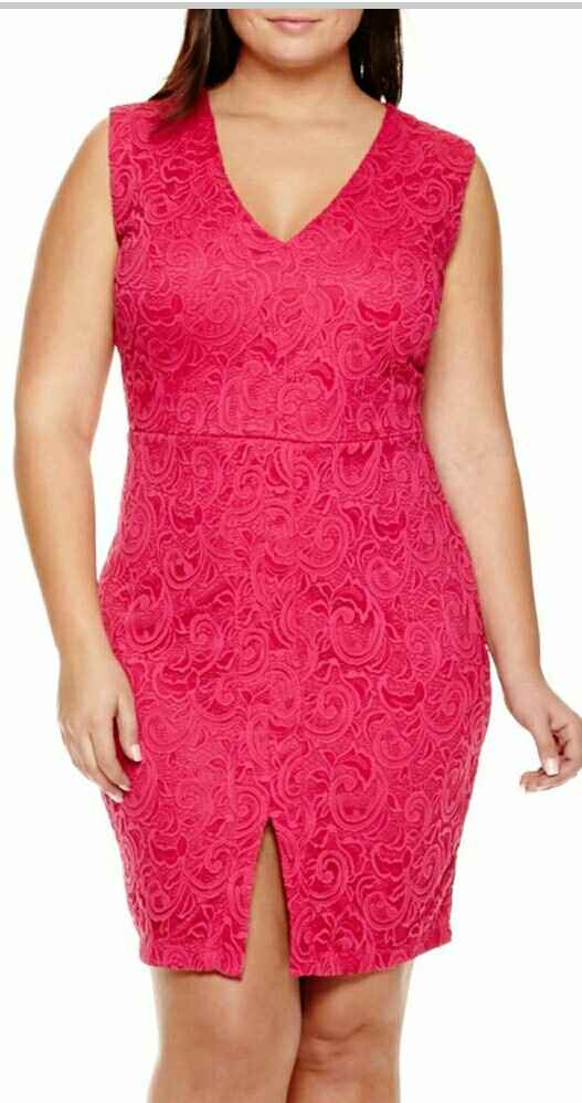 Bridal Shower Dress Help