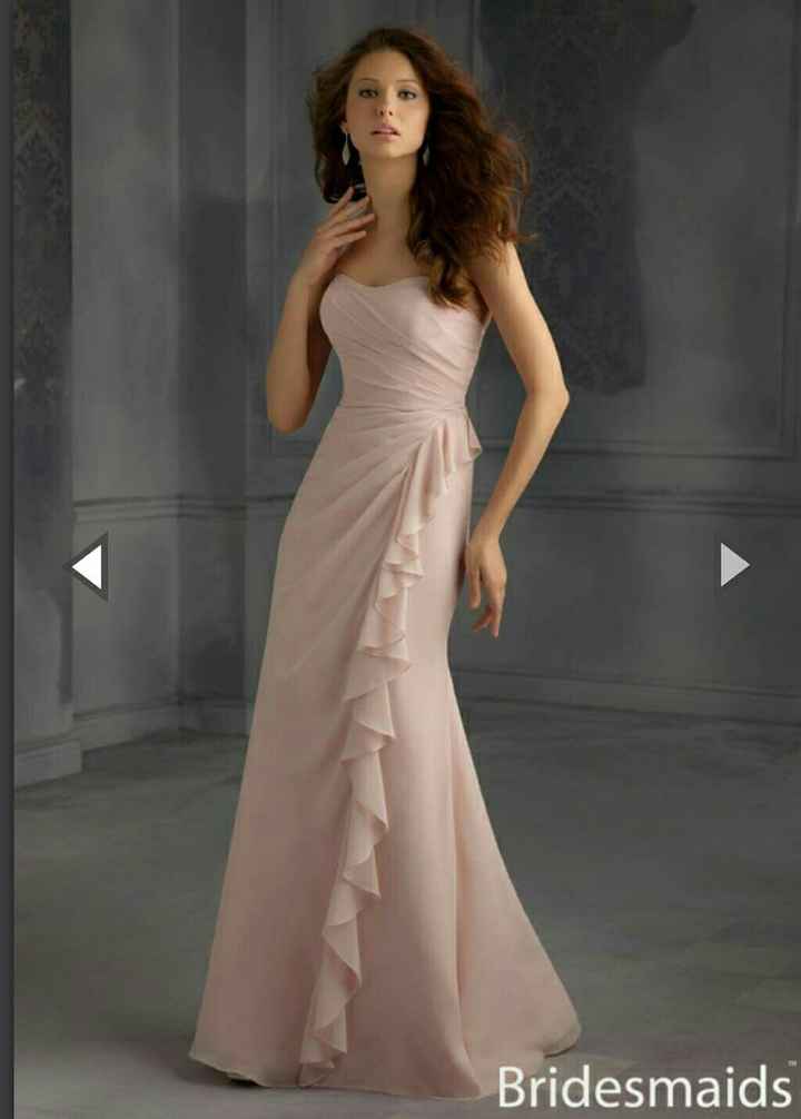 Bridesmaids Dress Shopping- Successful!