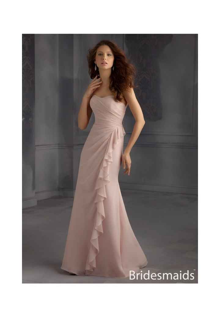 Show me your bridesmaid dresses!!