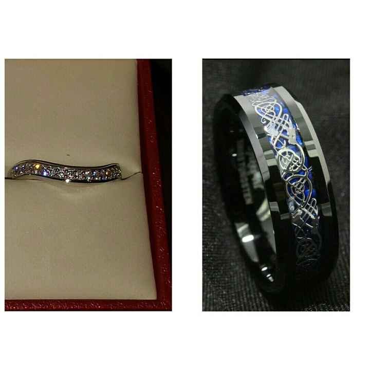 Show me your wedding bands