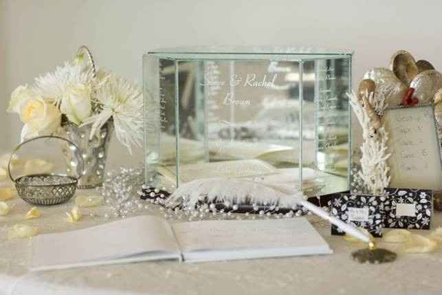 Card box