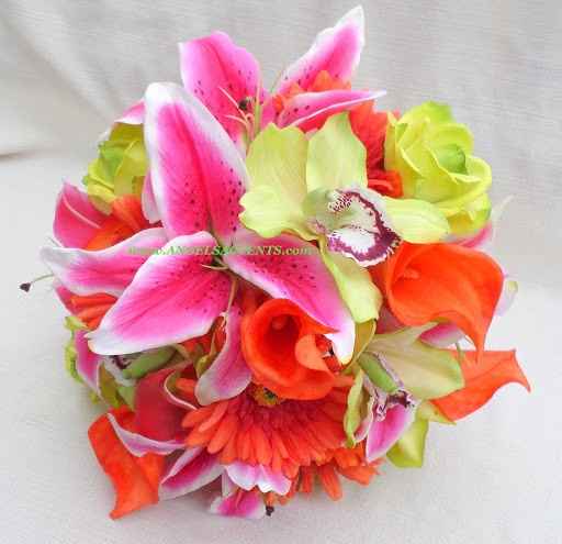 What do bouquets normally cost?