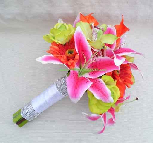 What do bouquets normally cost?