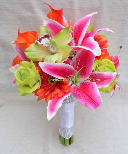 What do bouquets normally cost?