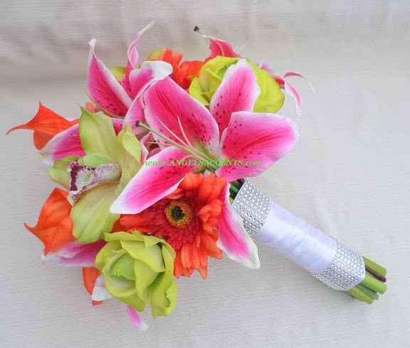 Bouquets!!!!!