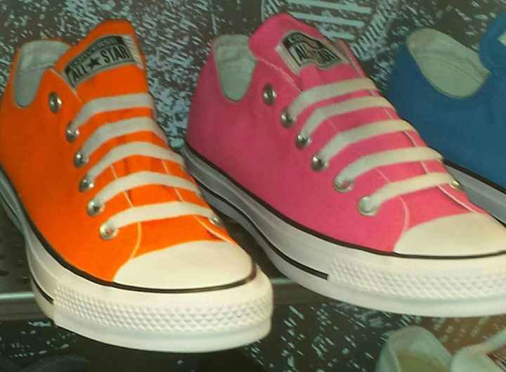 What shoes are YOU wearing?