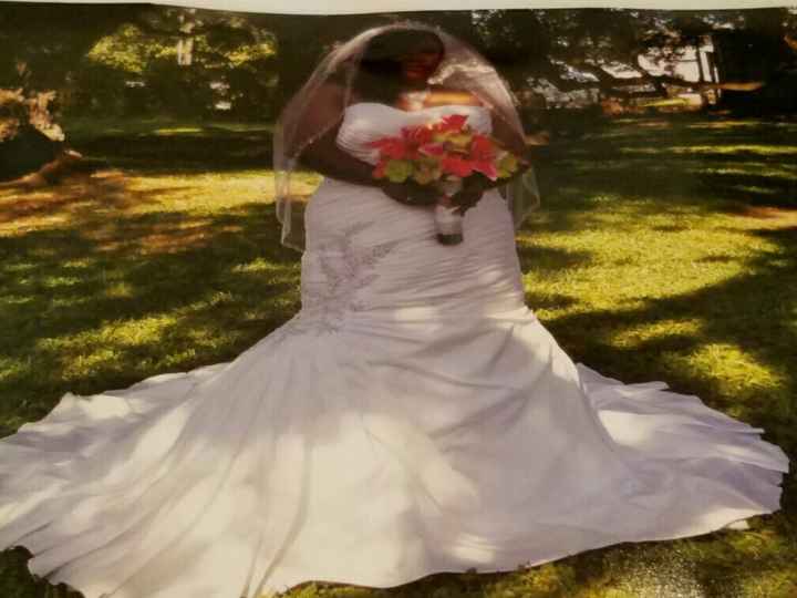 Bridal pictures