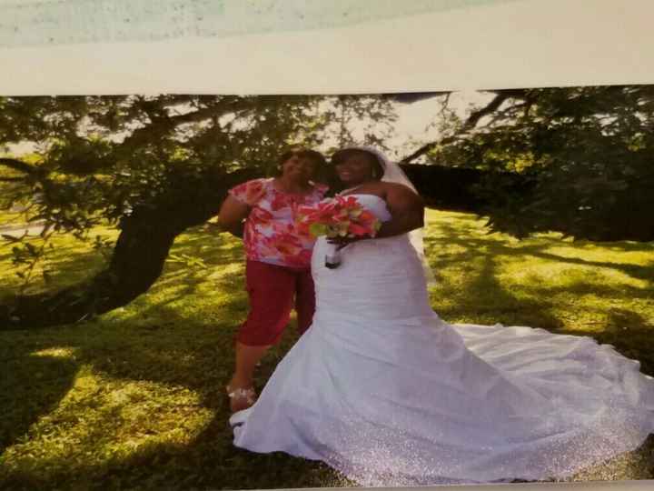 Bridal pictures