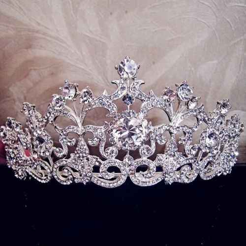 Tiara. Crown. Where to go?