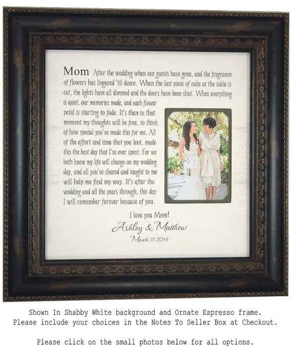 What to give to my mother as a gift?