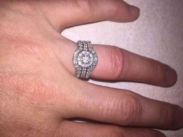 Wedding band excitement