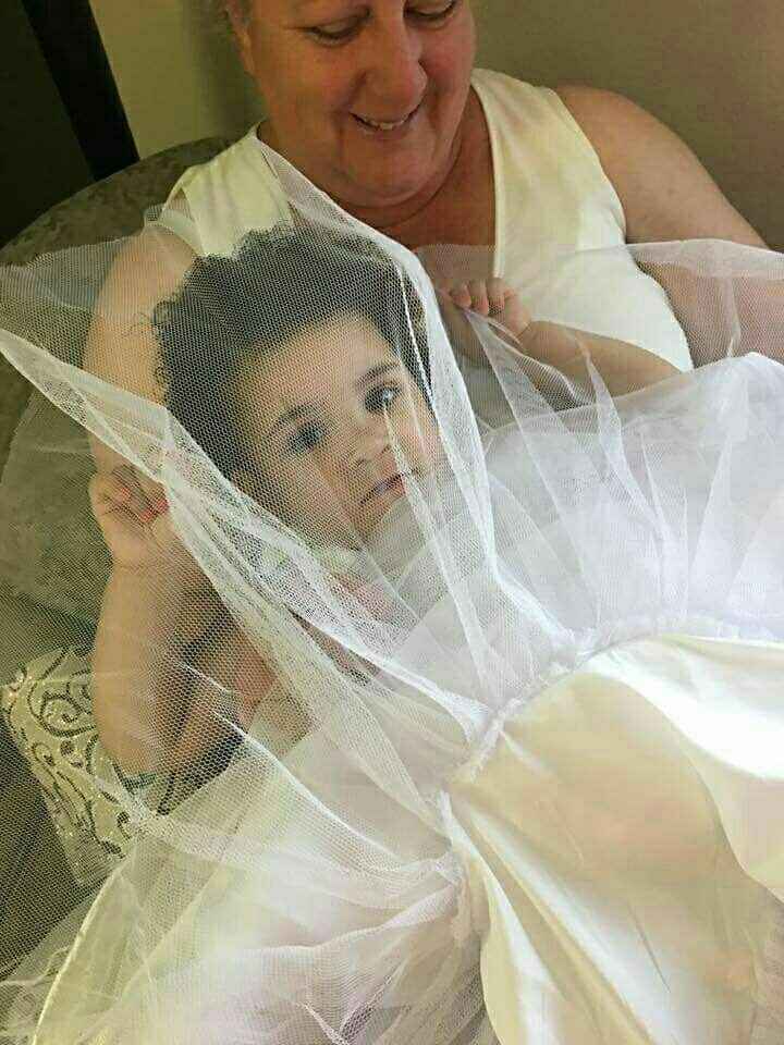 Officially married......can't sleep