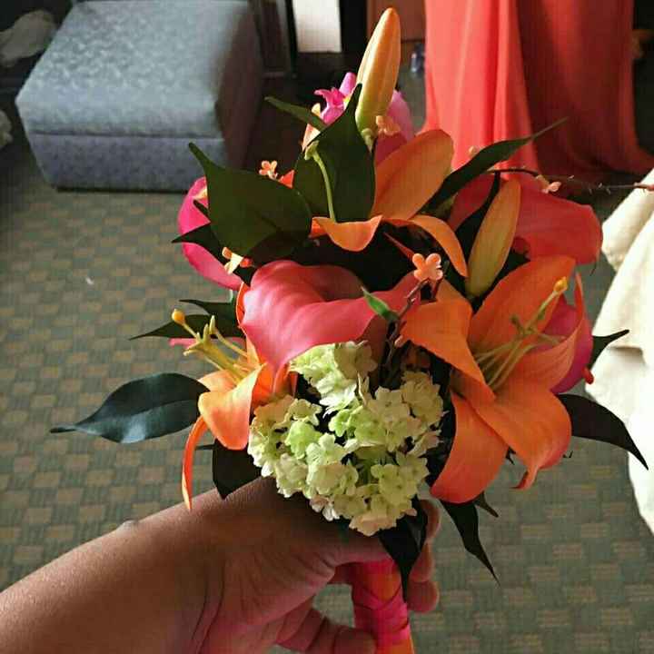 Officially married......can't sleep