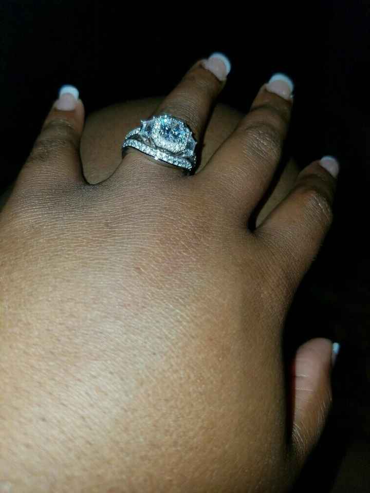 Love ring pics!