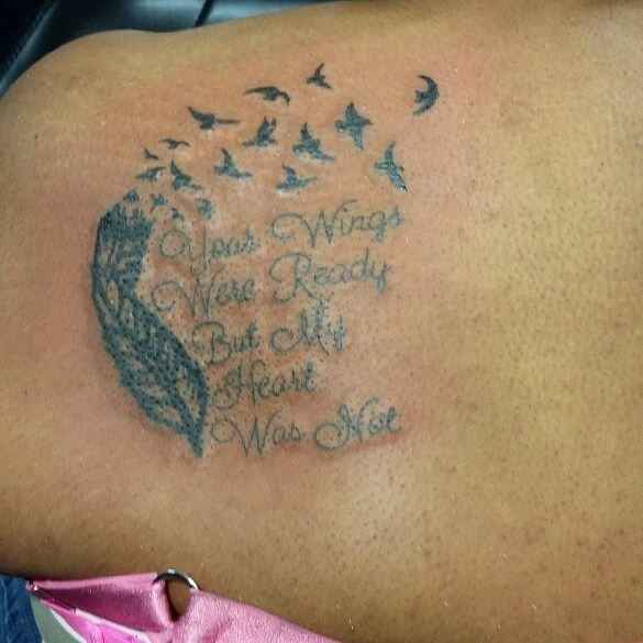 NWR: Tattoo