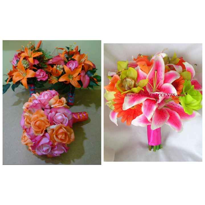 Bouquets