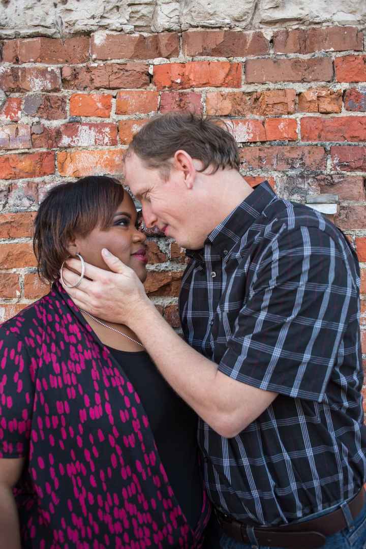 Got my engagement pictures back!