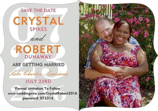 Save The Dates, Where from?