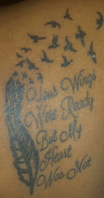 Show off your INK!