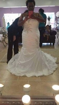 Show off those dresses!!!