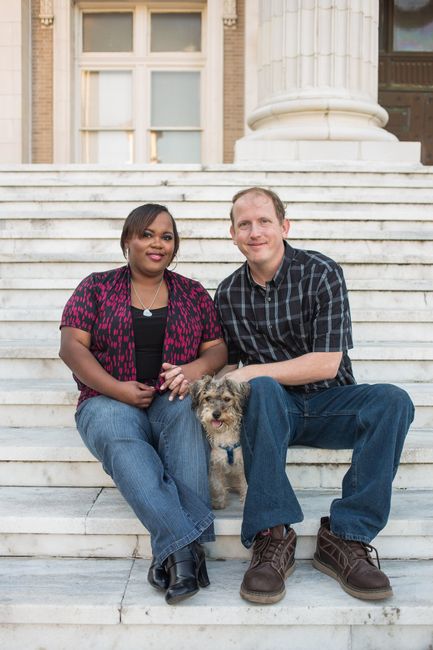 Got my engagement pictures back!