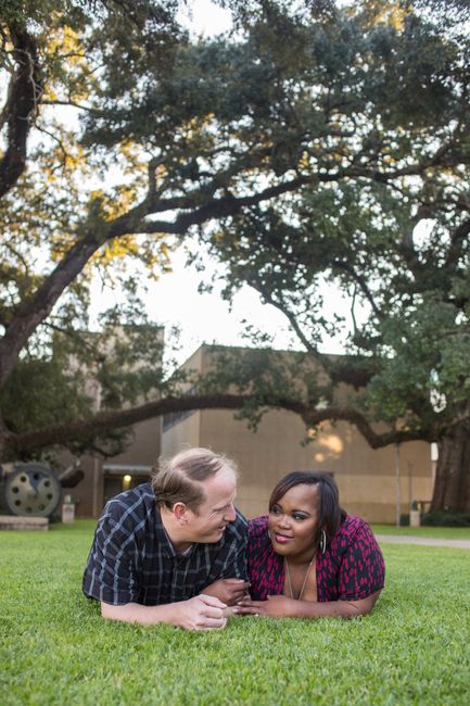 Got my engagement pictures back!