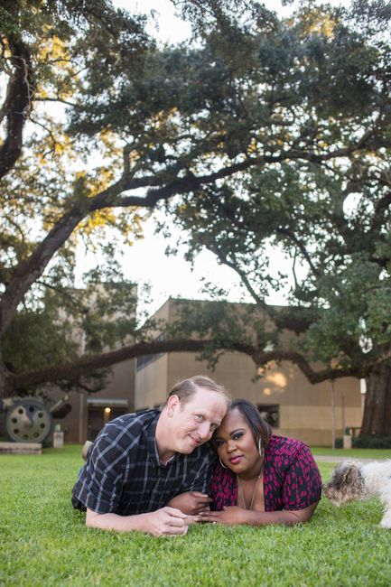 Got my engagement pictures back!