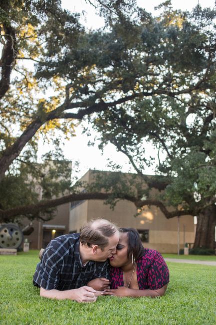Got my engagement pictures back!